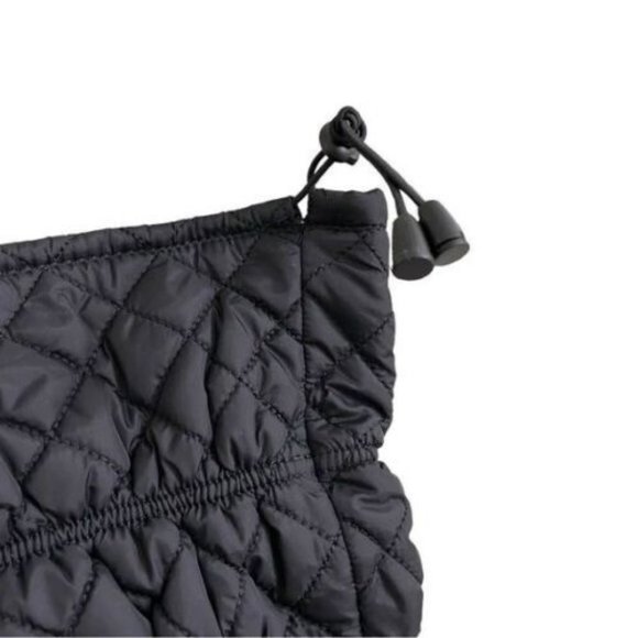 Steve Madden Silhouette Quilted Over the Knee Heeled Boots - NWT - Picture 5 of 7